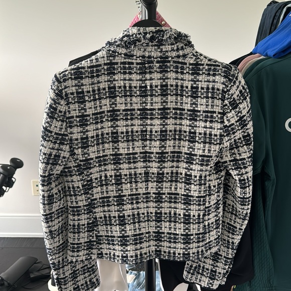 Tweed Blazer - Picture 4 of 4